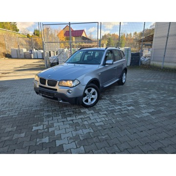 BMW X3  SUV 2007,  2.0 diesel - Na sprzedaż za 22 900 zł - Limanowa - zdjęcie 10