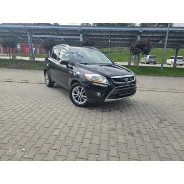 Ford Kuga  SUV 2012,  2.0 diesel - Na sprzedaż za 32 500 zł - Limanowa - zdjęcie 1