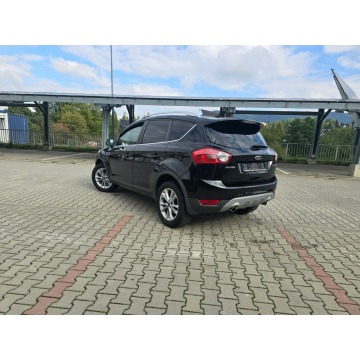 Ford Kuga  SUV 2012,  2.0 diesel - Na sprzedaż za 32 500 zł - Limanowa - zdjęcie 2