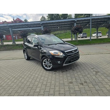 Ford Kuga  SUV 2012,  2.0 diesel - Na sprzedaż za 32 500 zł - Limanowa - zdjęcie 3