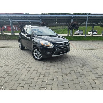 Ford Kuga  SUV 2012,  2.0 diesel - Na sprzedaż za 32 500 zł - Limanowa - zdjęcie 5
