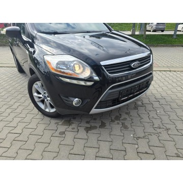 Ford Kuga  SUV 2012,  2.0 diesel - Na sprzedaż za 32 500 zł - Limanowa - zdjęcie 7