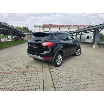 Ford Kuga  SUV 2012,  2.0 diesel - Na sprzedaż za 32 500 zł - Limanowa - zdjęcie 6