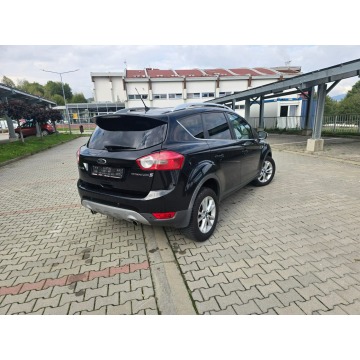 Ford Kuga  SUV 2012,  2.0 diesel - Na sprzedaż za 32 500 zł - Limanowa - zdjęcie 9