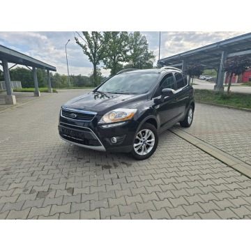 Ford Kuga  SUV 2012,  2.0 diesel - Na sprzedaż za 32 500 zł - Limanowa - zdjęcie 8