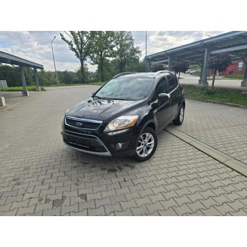 Ford Kuga  SUV 2012,  2.0 diesel - Na sprzedaż za 32 500 zł - Limanowa - zdjęcie 10