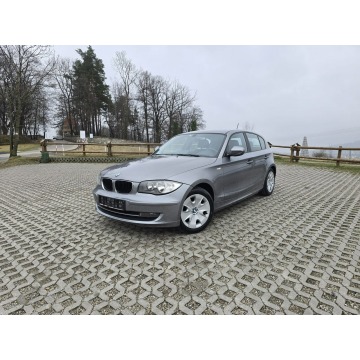 BMW Seria 1  Liftback 2010,  2.0 diesel - Na sprzedaż za 20 900 zł - Limanowa - zdjęcie 2