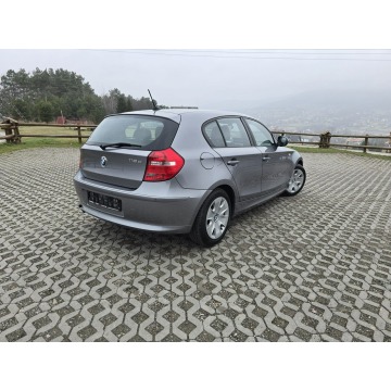 BMW Seria 1  Liftback 2010,  2.0 diesel - Na sprzedaż za 20 900 zł - Limanowa - zdjęcie 4