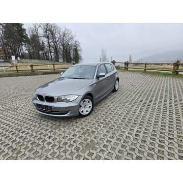 BMW Seria 1  Liftback 2010,  2.0 diesel - Na sprzedaż za 20 900 zł - Limanowa - zdjęcie 5
