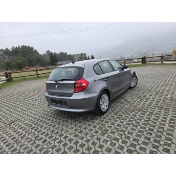 BMW Seria 1  Liftback 2010,  2.0 diesel - Na sprzedaż za 20 900 zł - Limanowa - zdjęcie 7