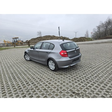 BMW Seria 1  Liftback 2010,  2.0 diesel - Na sprzedaż za 20 900 zł - Limanowa - zdjęcie 6