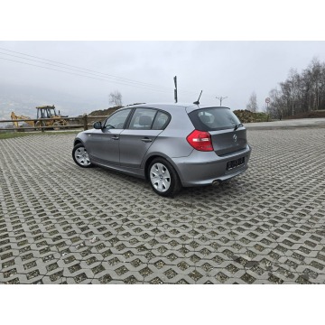 BMW Seria 1  Liftback 2010,  2.0 diesel - Na sprzedaż za 20 900 zł - Limanowa - zdjęcie 9