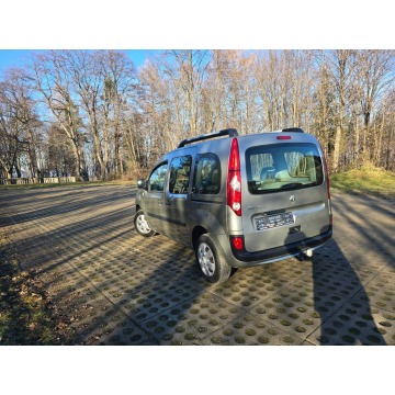 Renault Kangoo  Minivan/Van 2011,  1.5 diesel - Na sprzedaż za 21 500 zł - Limanowa - zdjęcie 3