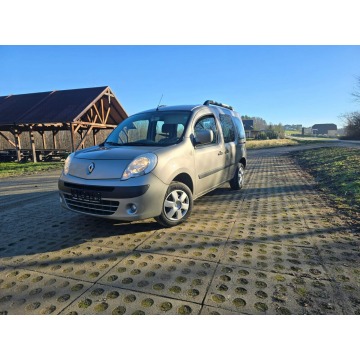 Renault Kangoo  Minivan/Van 2011,  1.5 diesel - Na sprzedaż za 21 500 zł - Limanowa - zdjęcie 4