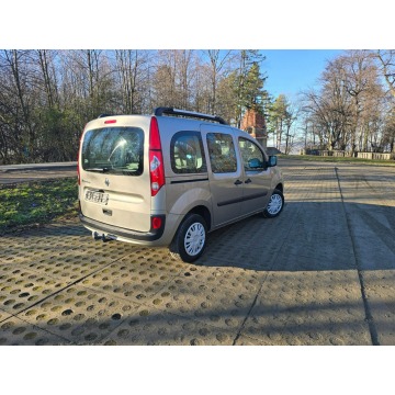 Renault Kangoo  Minivan/Van 2011,  1.5 diesel - Na sprzedaż za 21 500 zł - Limanowa - zdjęcie 6