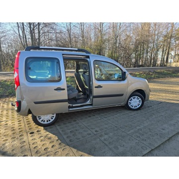 Renault Kangoo  Minivan/Van 2011,  1.5 diesel - Na sprzedaż za 21 500 zł - Limanowa - zdjęcie 9