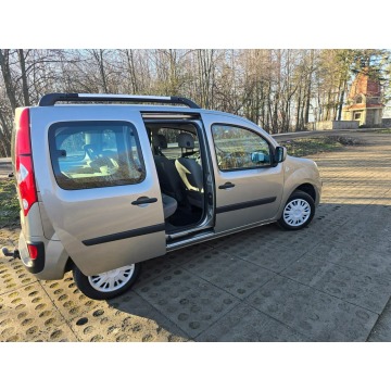 Renault Kangoo  Minivan/Van 2011,  1.5 diesel - Na sprzedaż za 21 500 zł - Limanowa - zdjęcie 8
