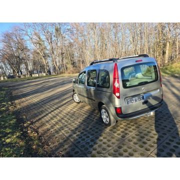 Renault Kangoo  Minivan/Van 2011,  1.5 diesel - Na sprzedaż za 21 500 zł - Limanowa - zdjęcie 10