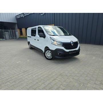 Renault Trafic 2018,  1.6 diesel - Na sprzedaż za 39 999 zł - Limanowa - zdjęcie 2