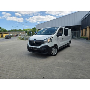 Renault Trafic 2018,  1.6 diesel - Na sprzedaż za 39 999 zł - Limanowa - zdjęcie 3