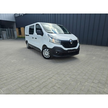 Renault Trafic 2018,  1.6 diesel - Na sprzedaż za 39 999 zł - Limanowa - zdjęcie 5