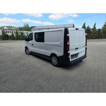 Renault Trafic 2018,  1.6 diesel - Na sprzedaż za 39 999 zł - Limanowa - zdjęcie 4