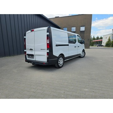 Renault Trafic 2018,  1.6 diesel - Na sprzedaż za 39 999 zł - Limanowa - zdjęcie 6