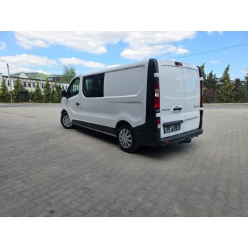 Renault Trafic 2018,  1.6 diesel - Na sprzedaż za 39 999 zł - Limanowa - zdjęcie 7