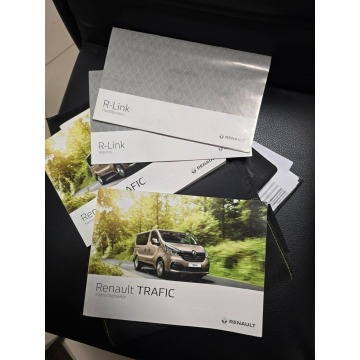 Renault Trafic 2018,  1.6 diesel - Na sprzedaż za 39 999 zł - Limanowa - zdjęcie 10