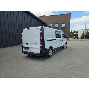 Renault Trafic 2018,  1.6 diesel - Na sprzedaż za 39 999 zł - Limanowa - zdjęcie 8