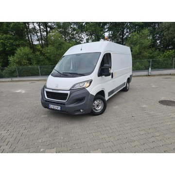 Peugeot Boxer 2016,  2.0 diesel - Na sprzedaż za 34 999 zł - Limanowa - zdjęcie 2