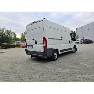 Peugeot Boxer 2016,  2.0 diesel - Na sprzedaż za 34 999 zł - Limanowa - zdjęcie 3