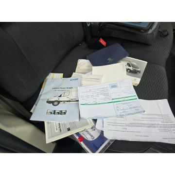 Peugeot Boxer 2016,  2.0 diesel - Na sprzedaż za 34 999 zł - Limanowa - zdjęcie 5