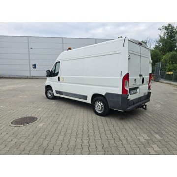 Peugeot Boxer 2016,  2.0 diesel - Na sprzedaż za 34 999 zł - Limanowa - zdjęcie 6