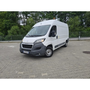 Peugeot Boxer 2016,  2.0 diesel - Na sprzedaż za 34 999 zł - Limanowa - zdjęcie 7