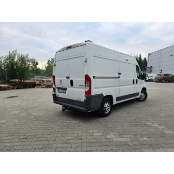 Peugeot Boxer 2016,  2.0 diesel - Na sprzedaż za 34 999 zł - Limanowa - zdjęcie 4