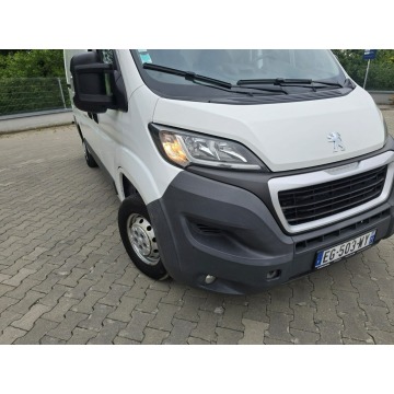Peugeot Boxer 2016,  2.0 diesel - Na sprzedaż za 34 999 zł - Limanowa - zdjęcie 10