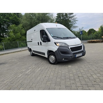 Peugeot Boxer 2016,  2.0 diesel - Na sprzedaż za 34 999 zł - Limanowa - zdjęcie 8