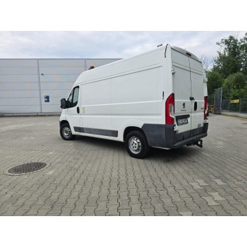 Peugeot Boxer 2016,  2.0 diesel - Na sprzedaż za 34 999 zł - Limanowa - zdjęcie 9