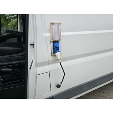 Peugeot Boxer 2016,  2.0 diesel - Na sprzedaż za 34 999 zł - Limanowa - zdjęcie 12
