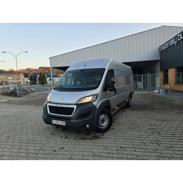 Peugeot Boxer - 2.0 HDI / 130 KM !!Mały Przebieg 185 Tyś !! Kamera ! L 4 / MAX ! MARŻA
