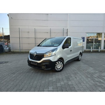 Renault Trafic - Trafic  1.6 DCI / KLIMA / Serwisowany  !! - ASO !! L1H1