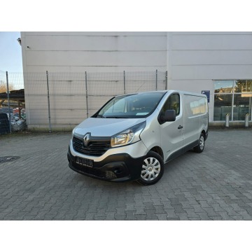 Renault Trafic 2015,  1.6 diesel - Na sprzedaż za 27 900 zł - Limanowa - zdjęcie 3