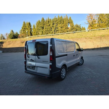 Renault Trafic 2015,  1.6 diesel - Na sprzedaż za 27 900 zł - Limanowa - zdjęcie 7