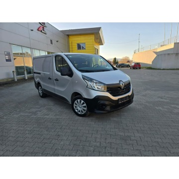 Renault Trafic 2015,  1.6 diesel - Na sprzedaż za 27 900 zł - Limanowa - zdjęcie 9
