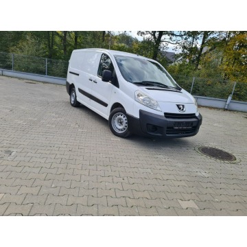 Peugeot Expert 2008,  2.0 diesel - Na sprzedaż za 21 500 zł - Limanowa - zdjęcie 9