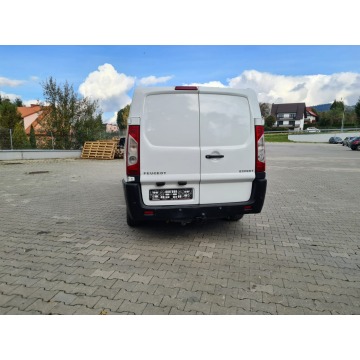 Peugeot Expert 2008,  2.0 diesel - Na sprzedaż za 21 500 zł - Limanowa - zdjęcie 10