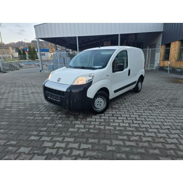 Fiat Fiorino - Nemo / Biper . KLIMA  / ASO !! Drzwi boczne  !!Car -Pass / Przebieg !!