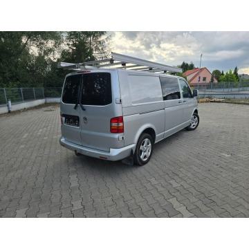 Volkswagen Transporter 2006,  2.5 diesel - Na sprzedaż za 24 999 zł - Limanowa - zdjęcie 4