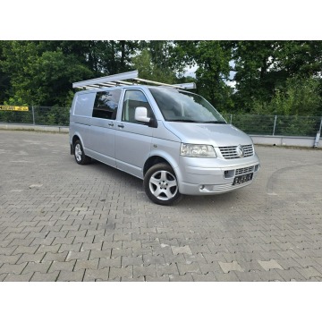 Volkswagen Transporter 2006,  2.5 diesel - Na sprzedaż za 24 999 zł - Limanowa - zdjęcie 3